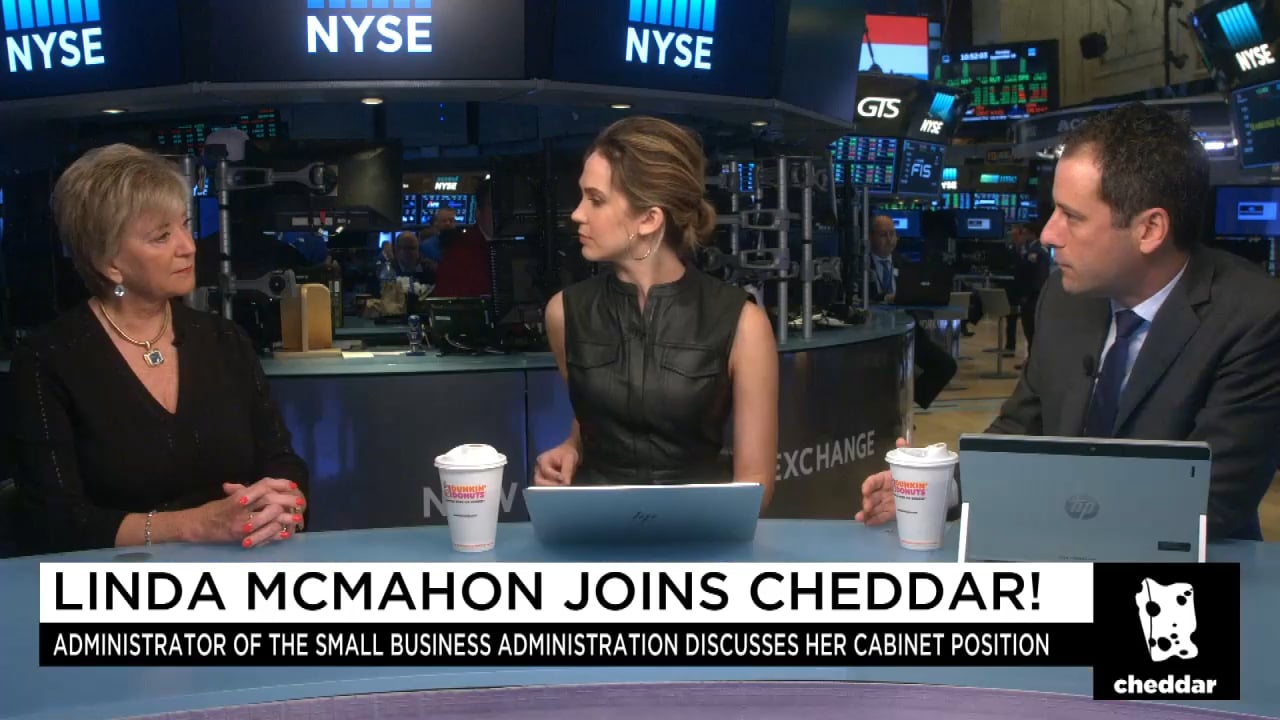 Trump Cabinet Member Linda McMahon: Tax Reform Will Happen This Year