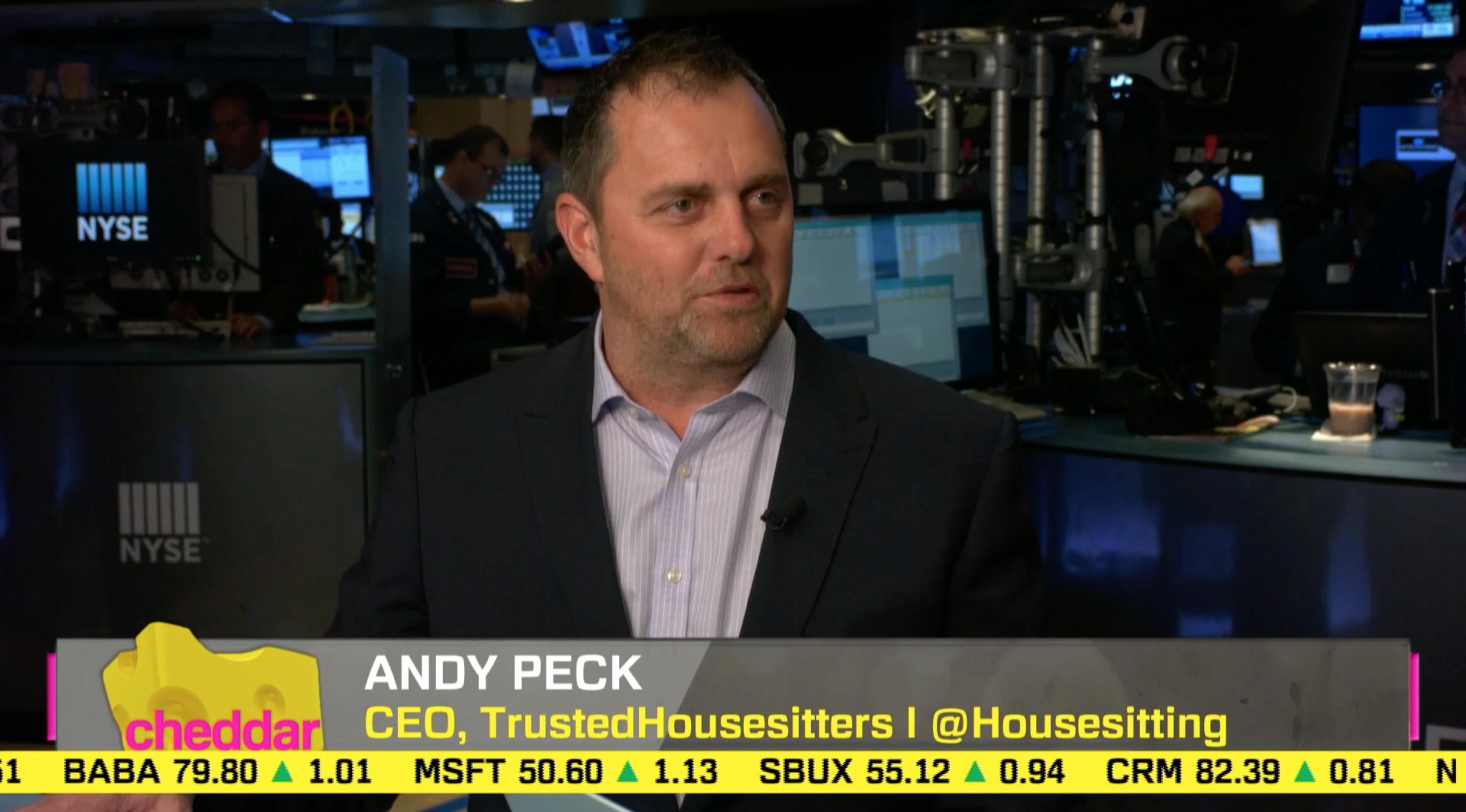 Trusted Housesitters CEO on Pet Sitting Biz