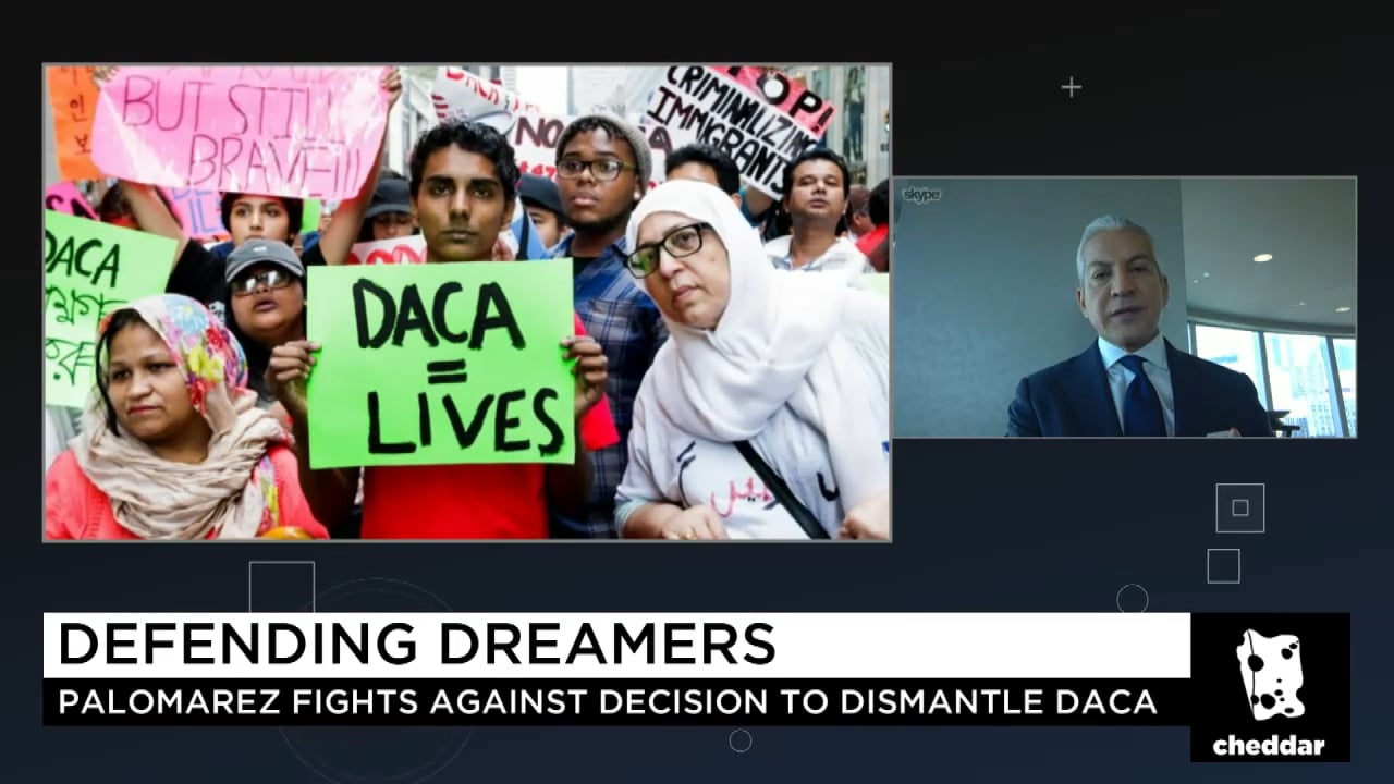 Here's What Could Happen if the U.S. Loses "Dreamers"