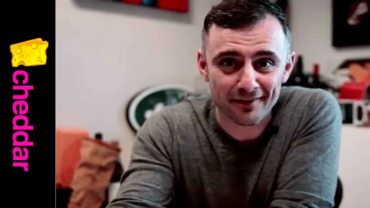 Entrepreneur Magazine- June Cover Story on Gary Vaynerchuk