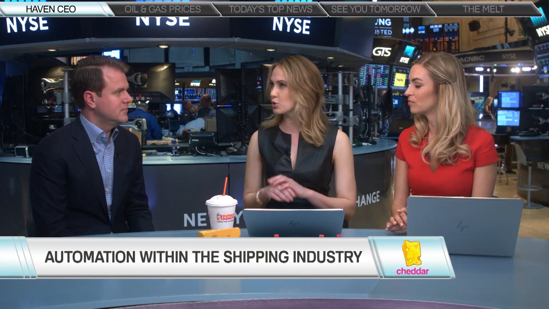 Global Trade Expert Matt Tillman on How Business is Booming in Trump's America