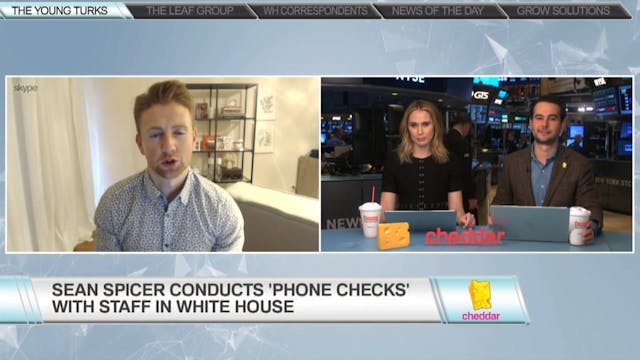 The Young Turks' Francis Maxwell on S...