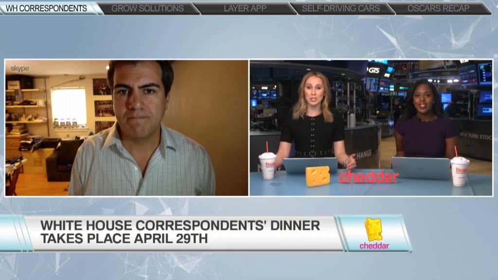 What Will the WHCA Dinner Look Like Without Trump?