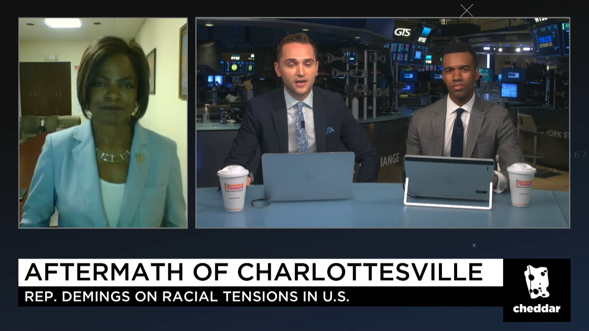 Rep. Val Demings: We Might Have to Unite Without the President
