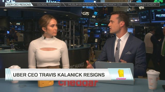 Will Kalanick's Resignation Change Uber?