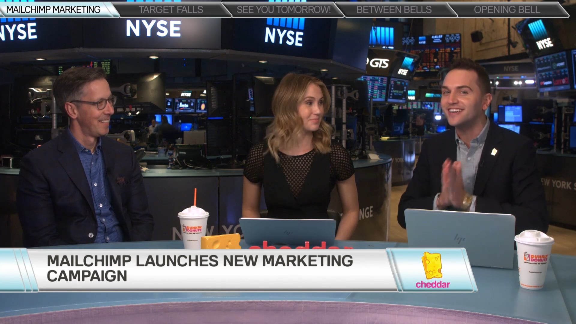 Tom Klein, CMO MailChimp