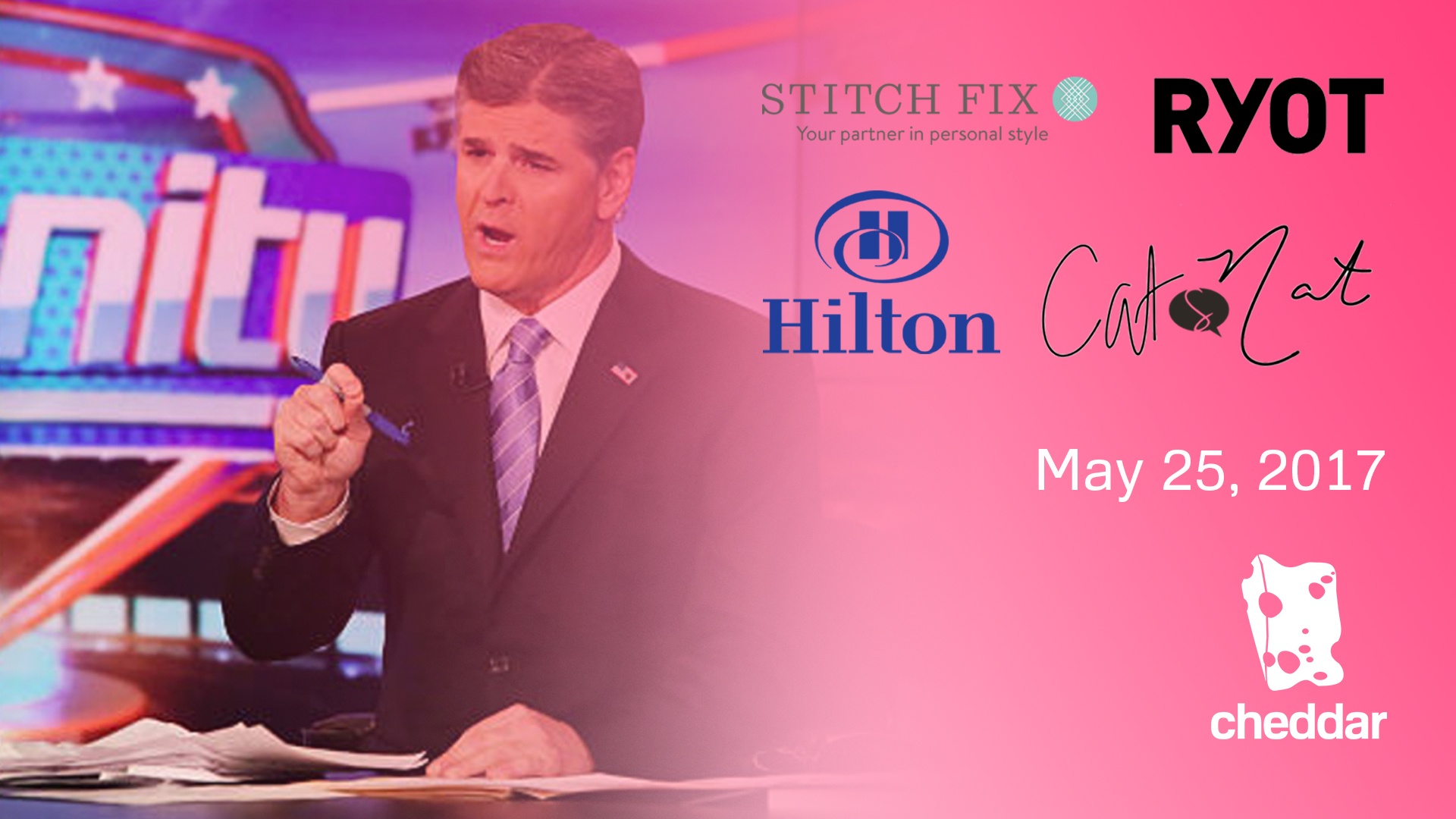 Opening Bell May 25, 2017