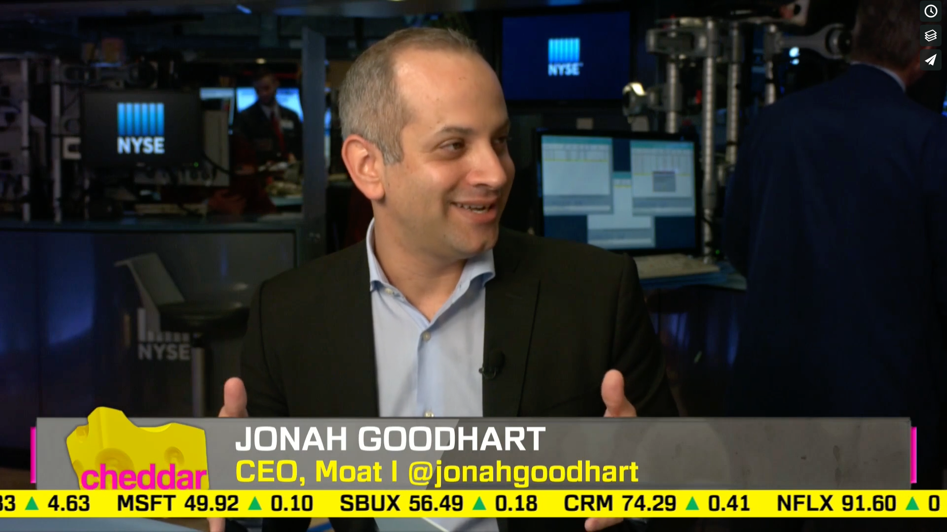 Moat CEO Jonah Goodhart: The Business of ‘Viewability’