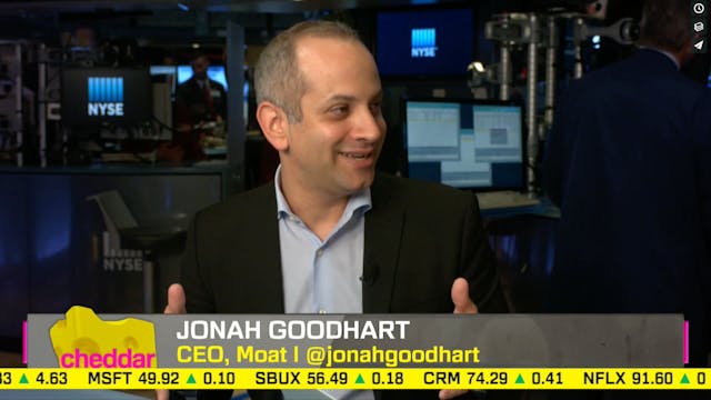 Moat CEO Jonah Goodhart: The Business...
