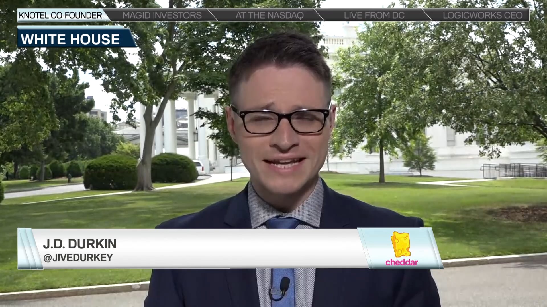 American Technology Council Meets Today