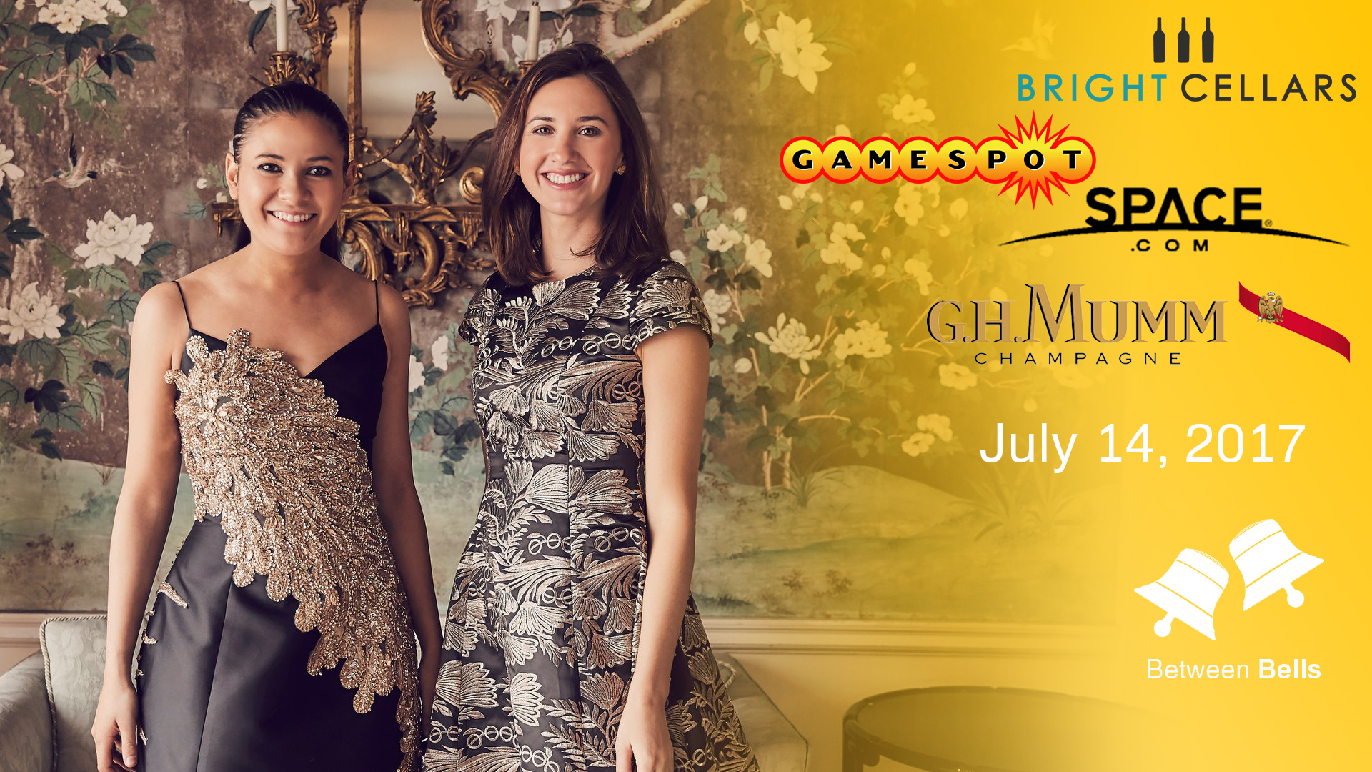 Between Bells July 14, 2017