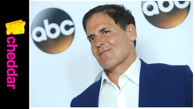 Mark Cuban Just Might Run for Prez