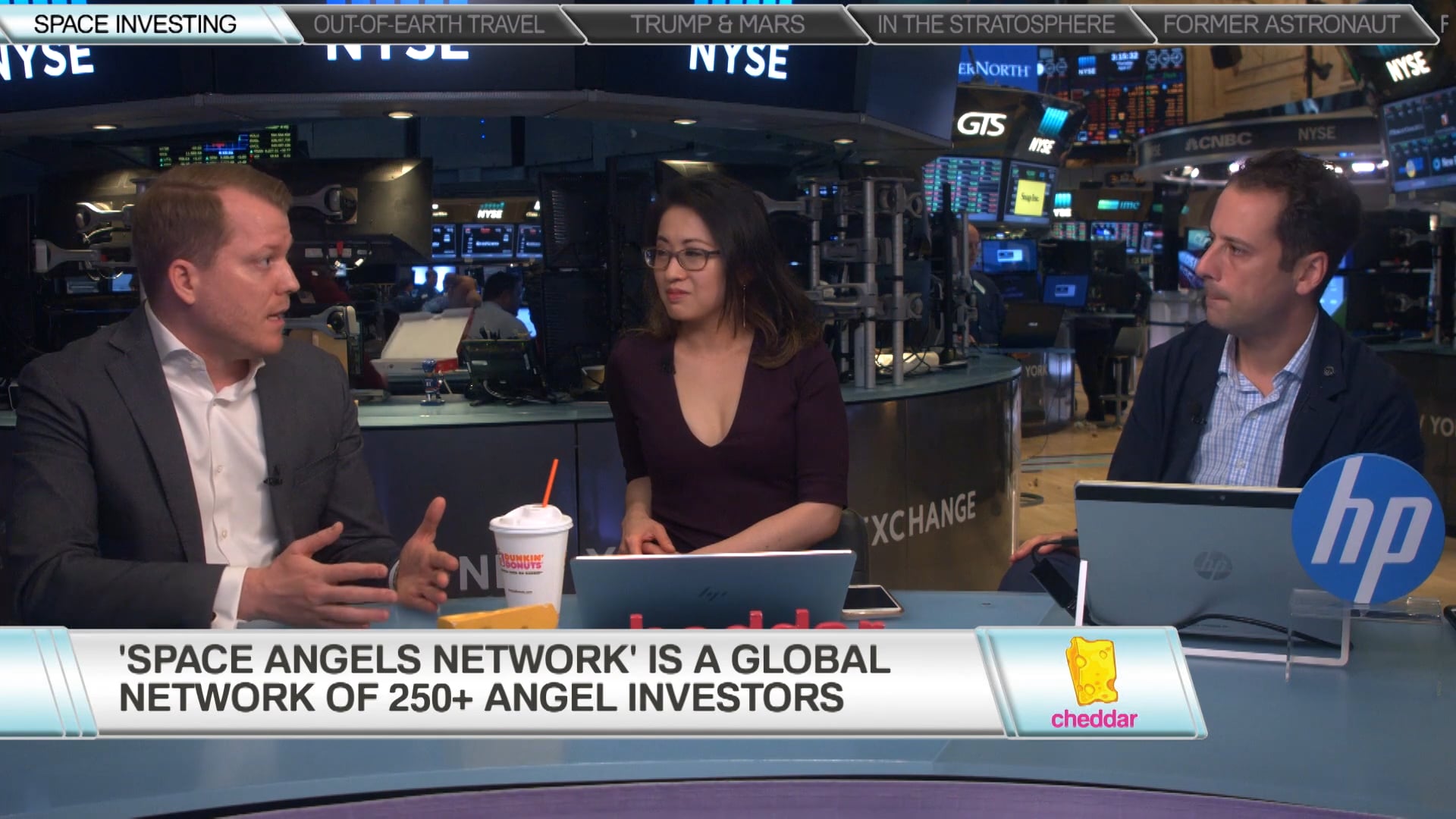 Opportunities to Invest in Space