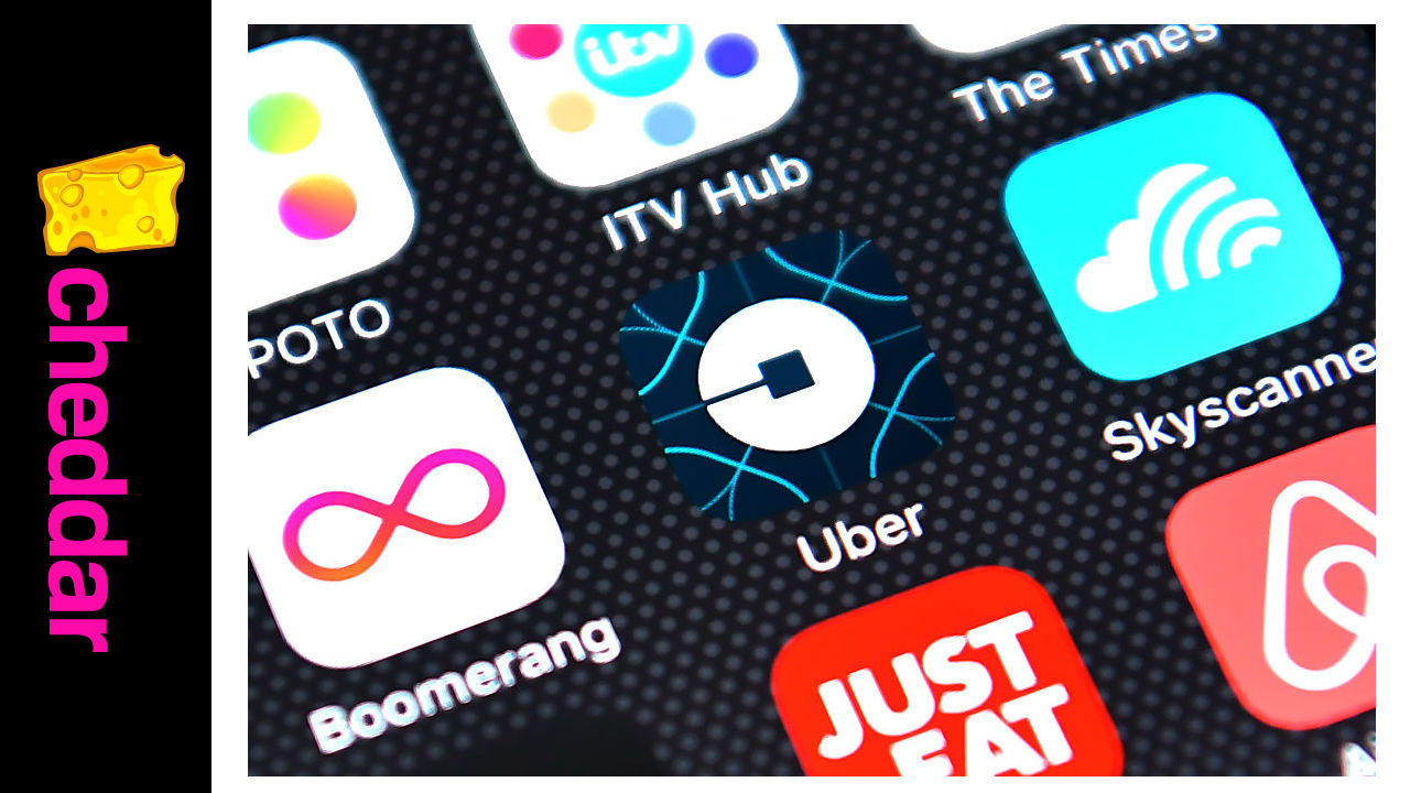 Why All of Uber's Problems Are "Self-Inflicted"