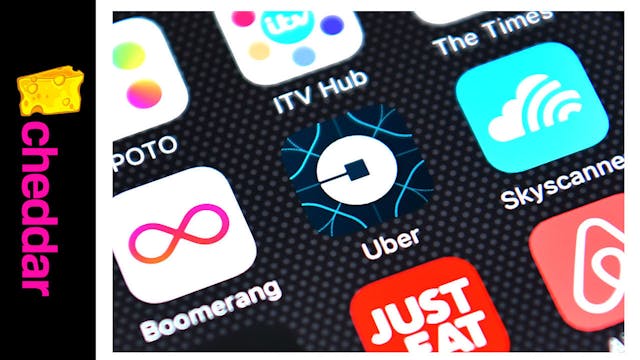 Why All of Uber's Problems Are "Self-...