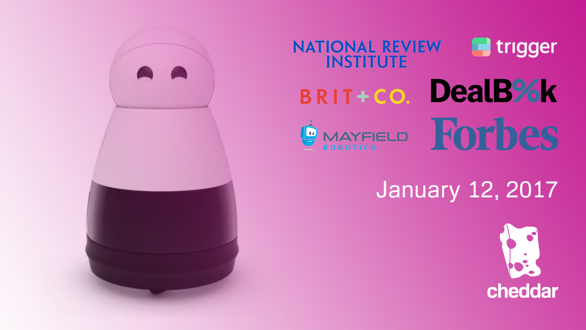 January 12, 2017 Full Show