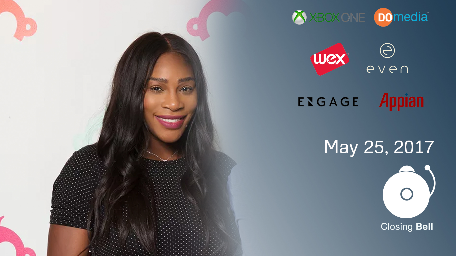 Closing Bell May 25, 2017