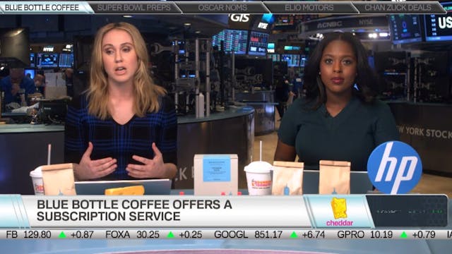 Blue Bottle CEO James Freeman on Attr...