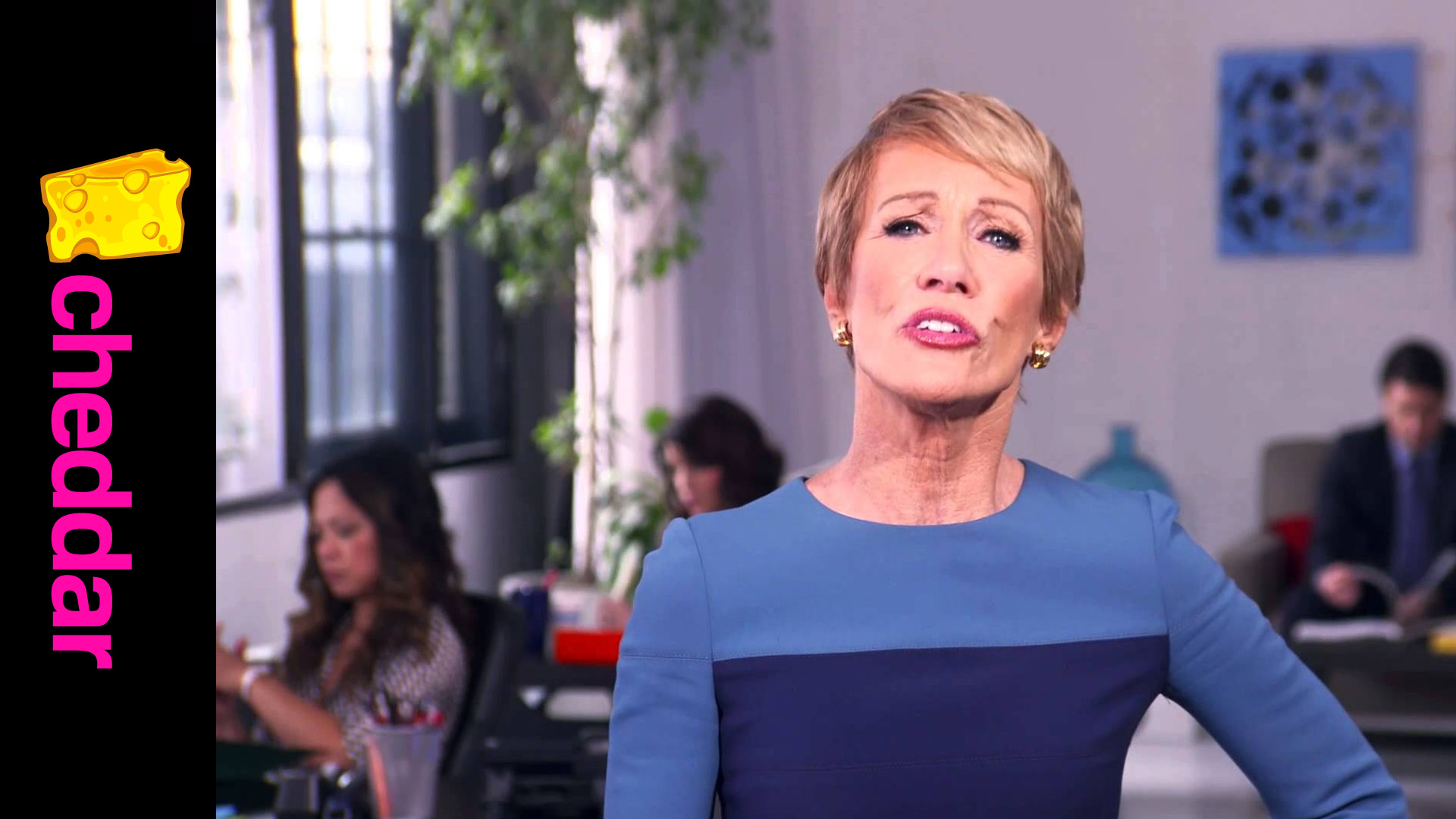 Barbara Corcoran's advice to young entrepreneurs