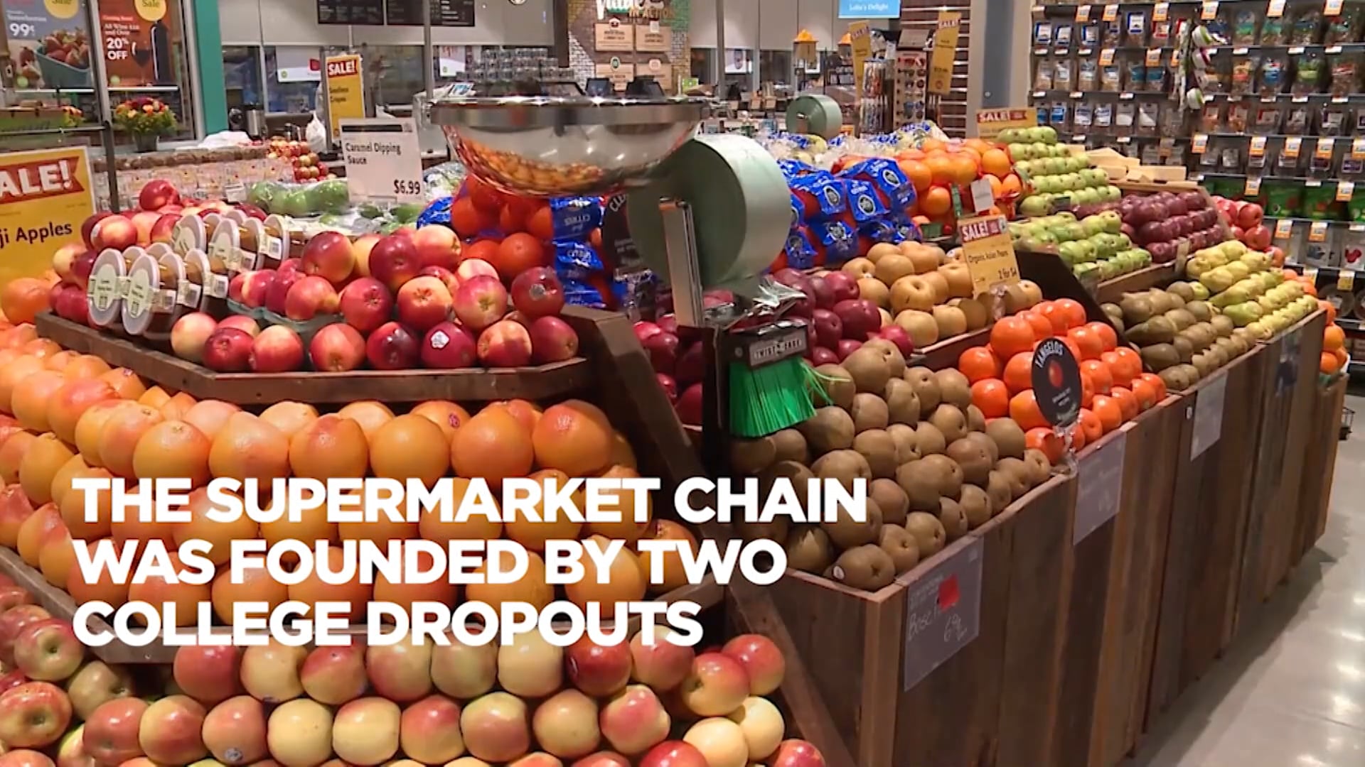 Ally Your Cheddar May 3, 2017