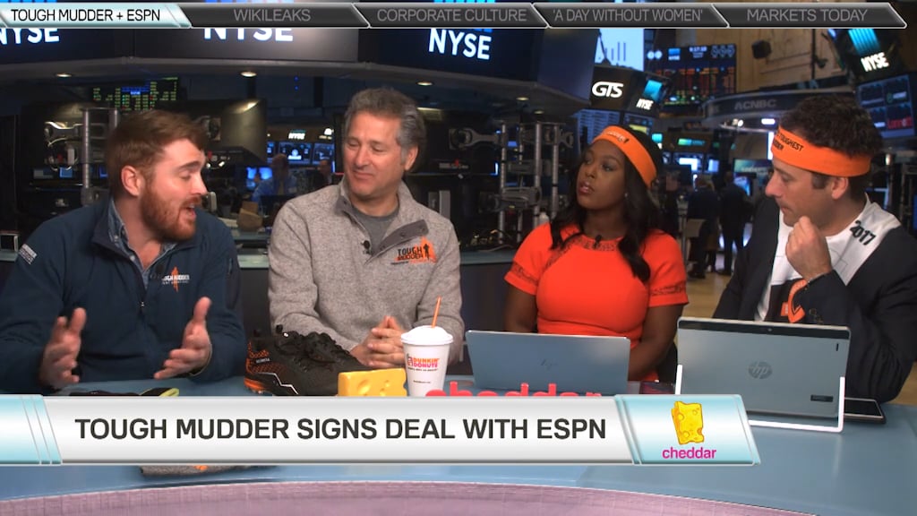 Tough Mudder NFL's Worst Nightmare?