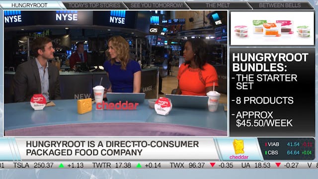 Ben McKean Talks About Creating Healt...