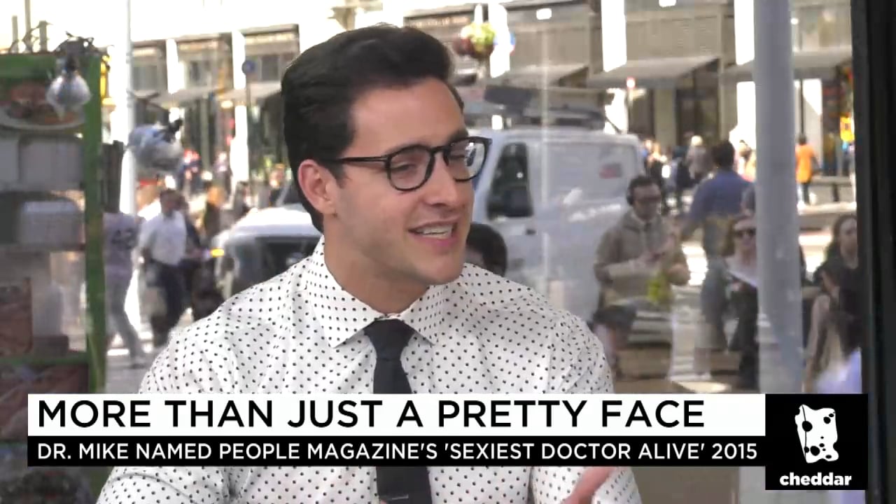 How Doctor's Mike's Looks Led to a Cancer Diagnosis