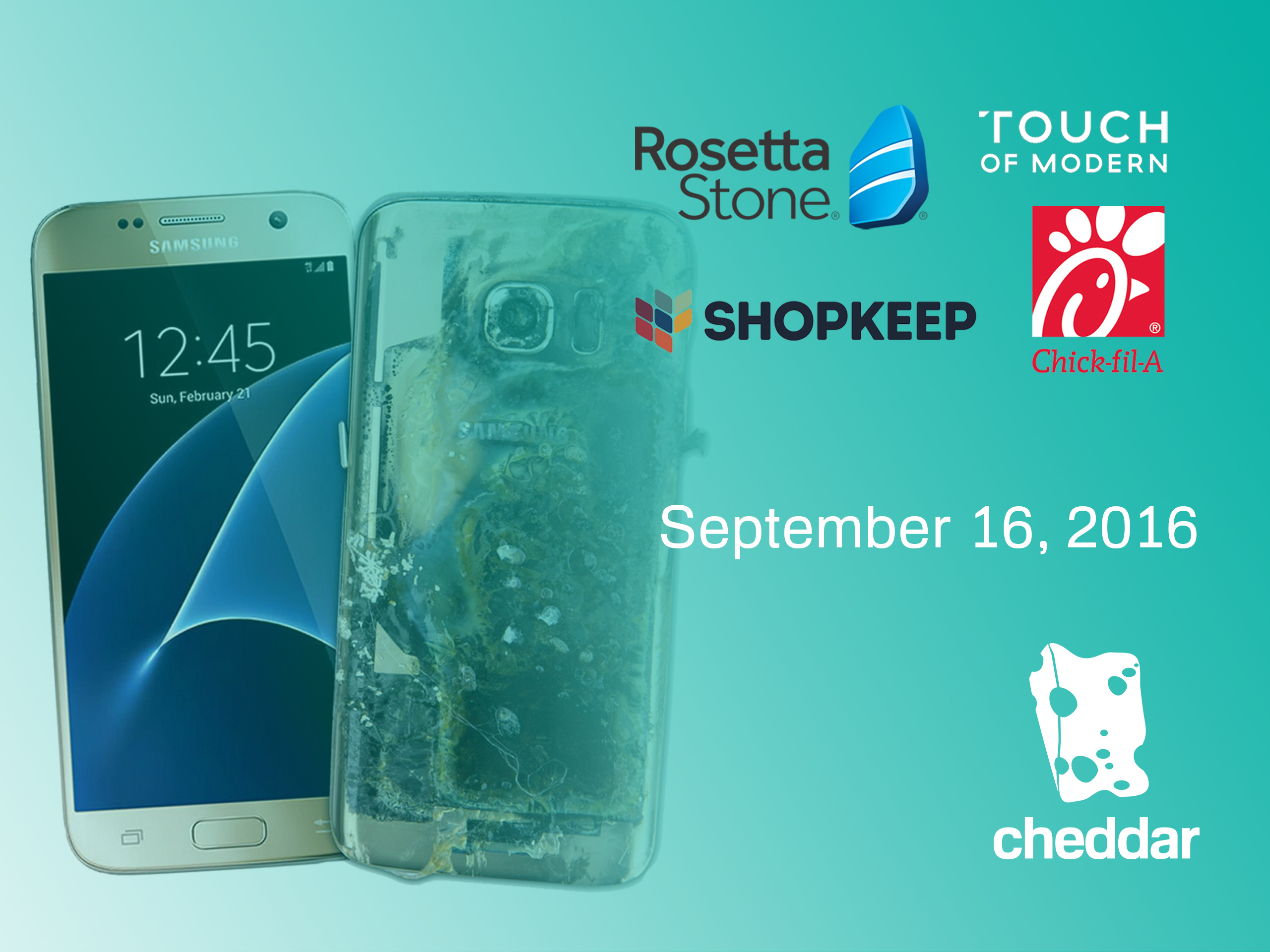 September 16, 2016 Full Show