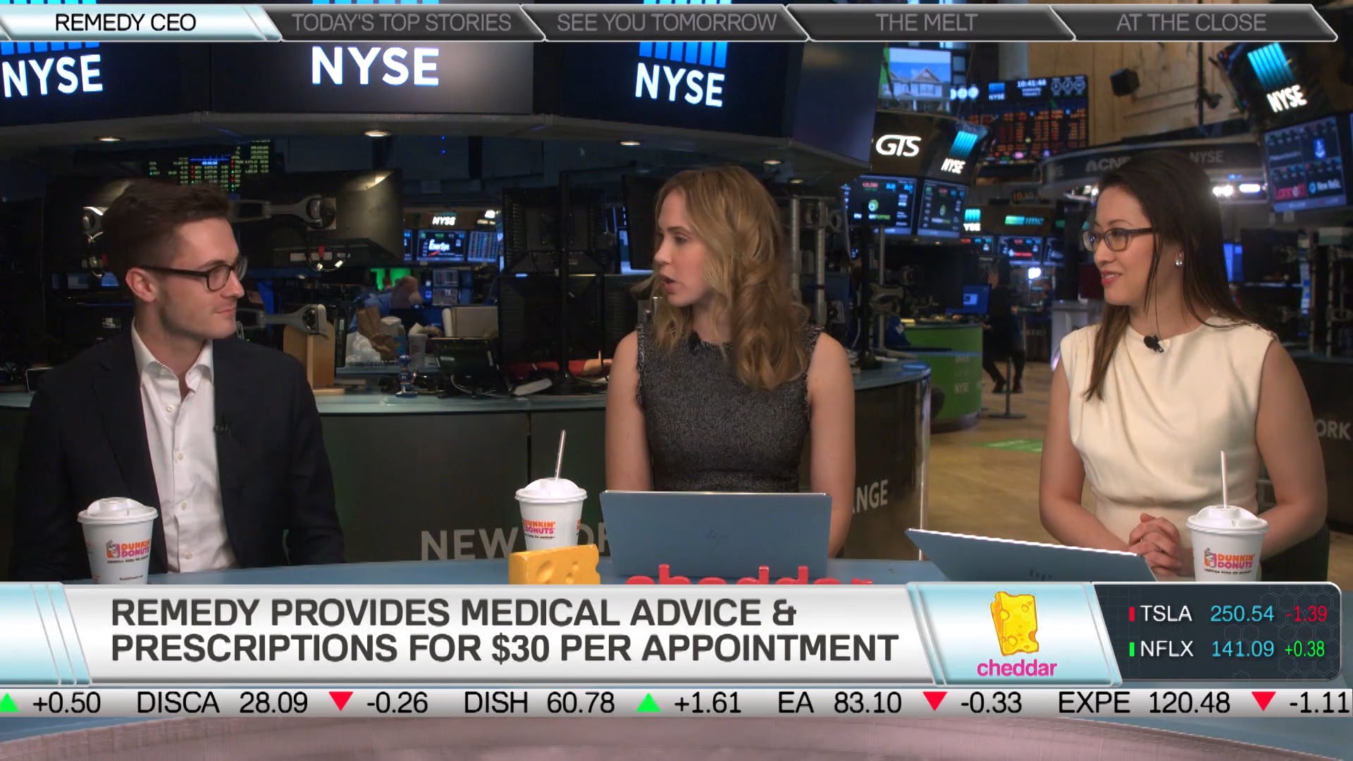 William Jack Talks About Remedy, a Medical Concierge App