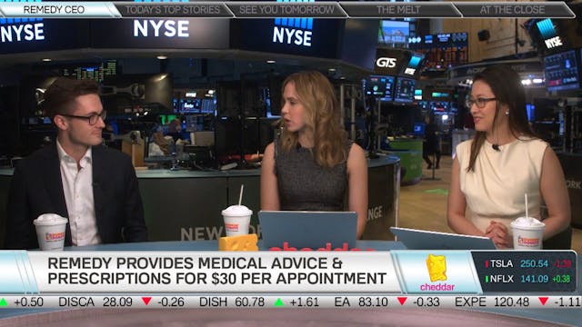 William Jack Talks About Remedy, a Me...