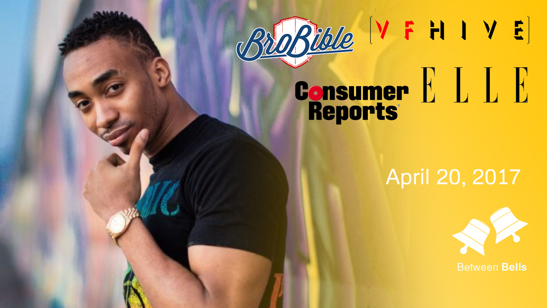 Between Bells April 20, 2017