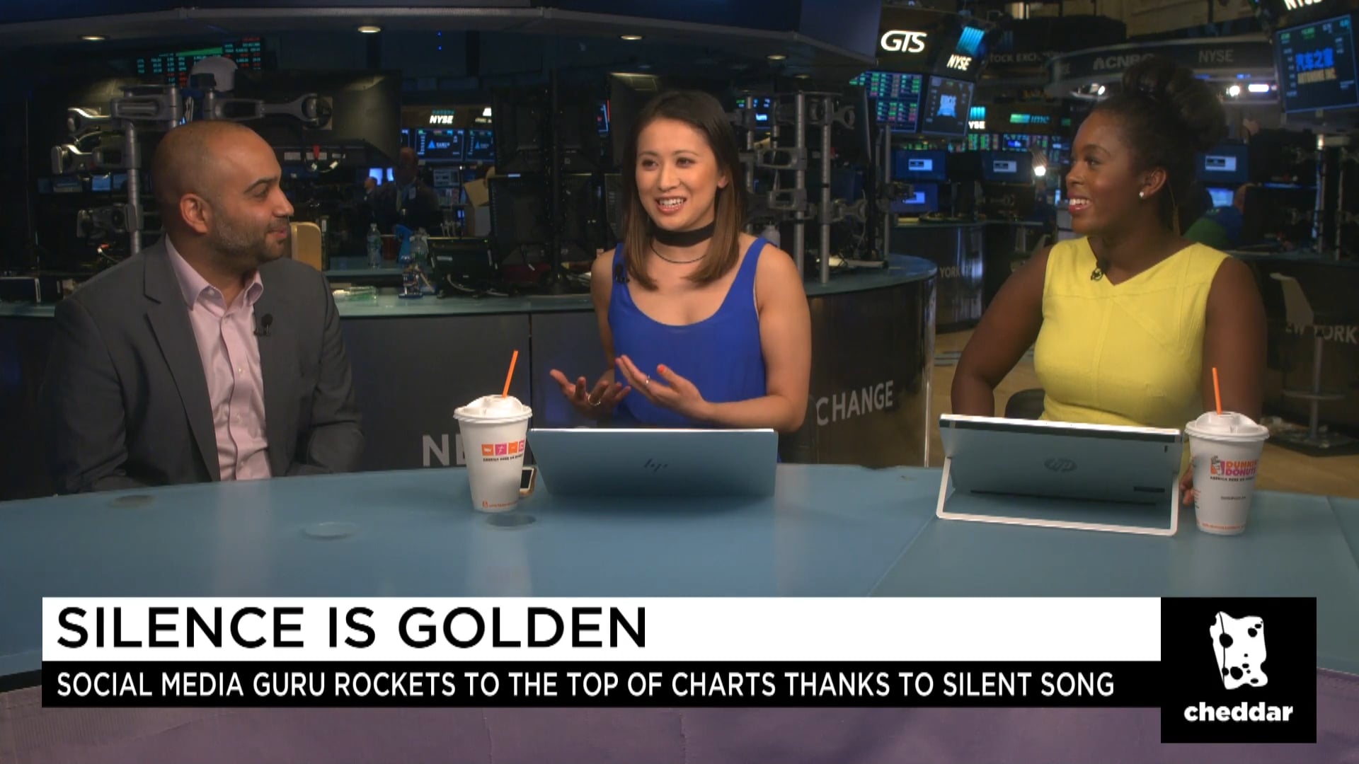 Meet the 10-Minute Long "Silent Song" Climbing the iTunes Charts