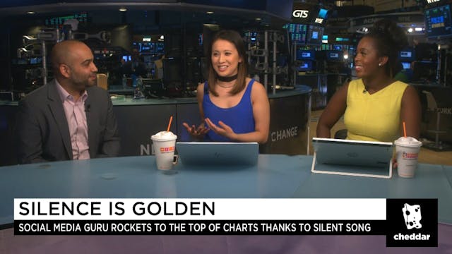 Meet the 10-Minute Long "Silent Song"...