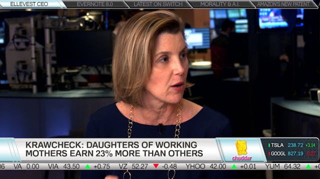 Sallie Krawcheck on Why the Feminist ...