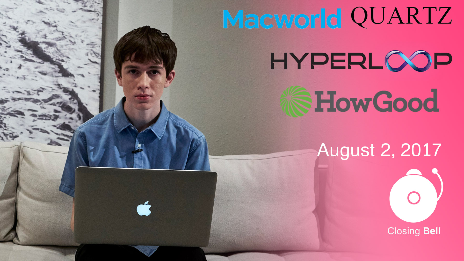 Closing Bell August 2, 2017