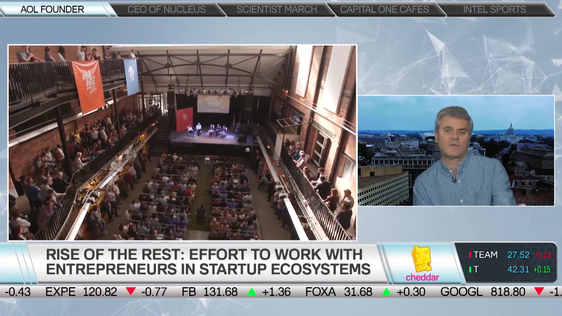 What’s Next for Steve Case?