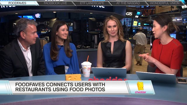 Sydney & Paul Epstein - Founders, Foo...