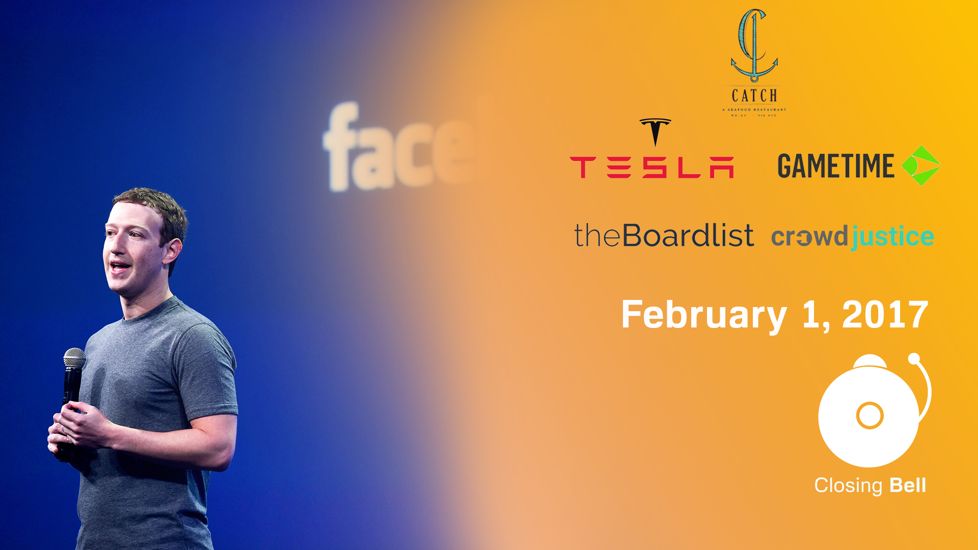 Closing Bell - February 1, 2017