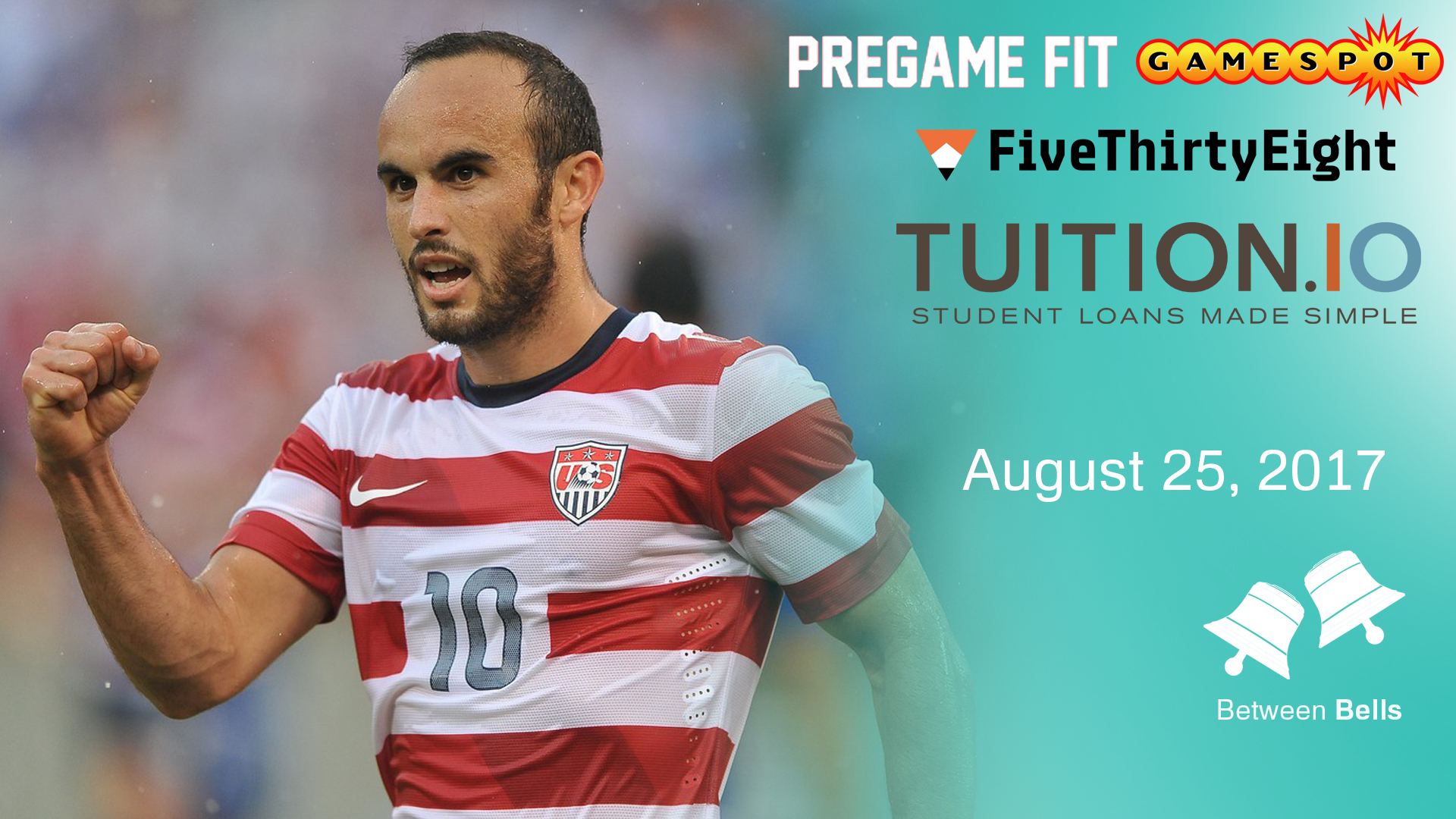 Between Bells August 25, 2017