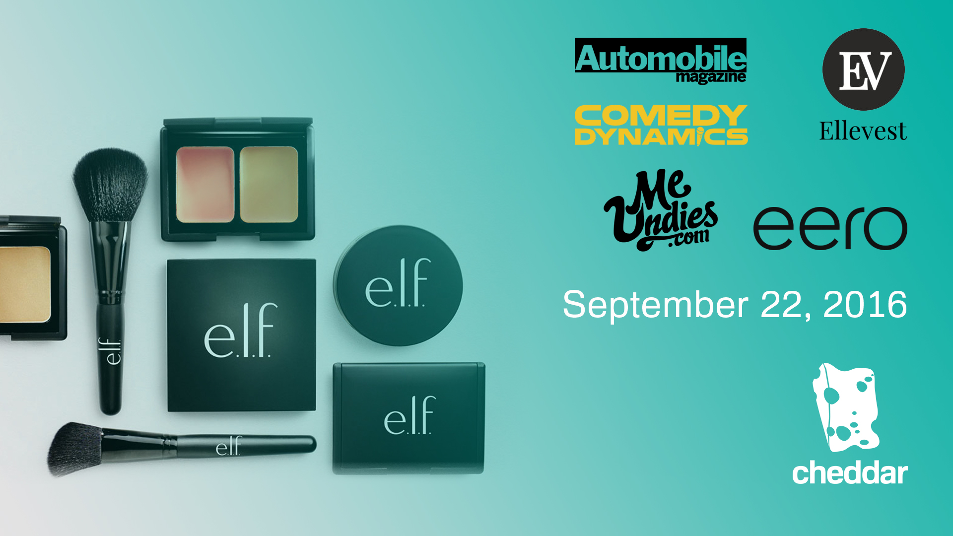 September 22, 2016 Full Show