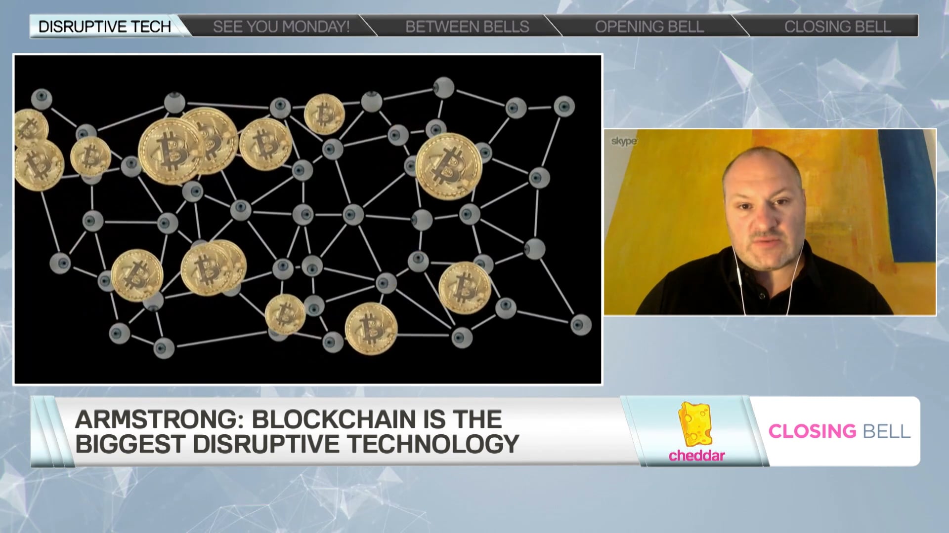 Paul Armstrong - Owner, hereforth.com, Author, Disruptive Technologies