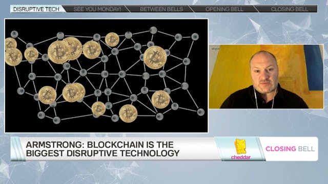 Paul Armstrong - Owner, hereforth.com...