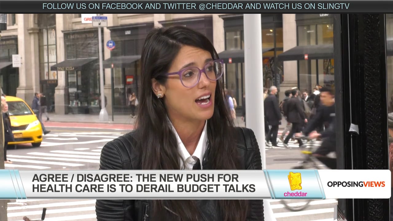 Vox's Liz Plank Calls Trump's Health Care Plans "Wishful Thinking"