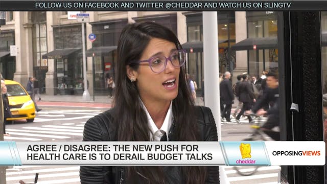 Vox's Liz Plank Calls Trump's Health ...