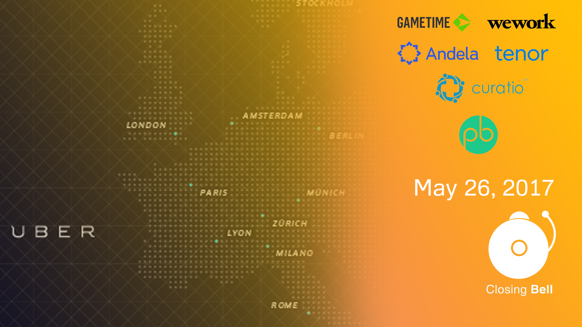 Closing Bell May 26, 2017