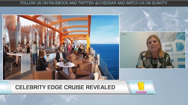 How 3D Tech Helped Celebrity Cruises ...