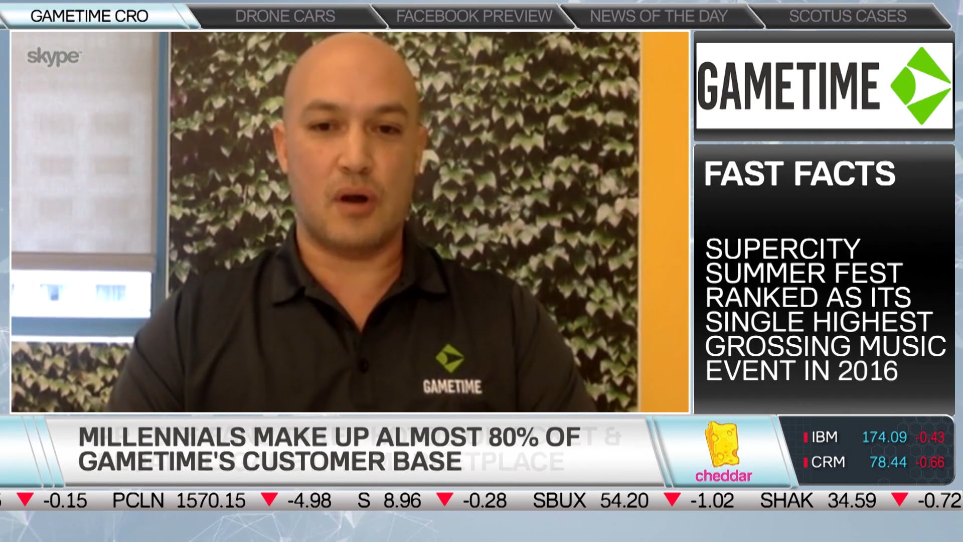 GameTime Wants to Be the Place for Last-Minute Tickets