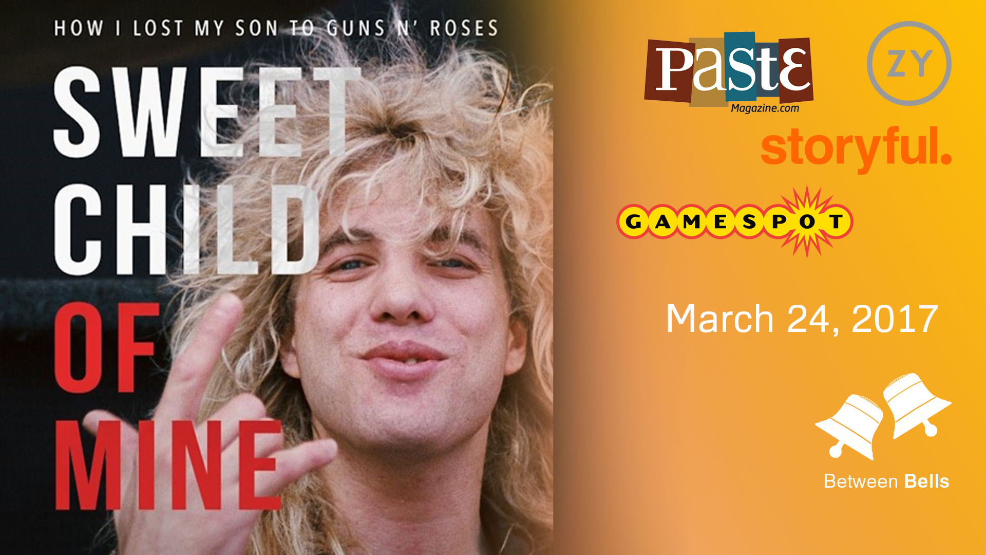 Between Bells March 24, 2017