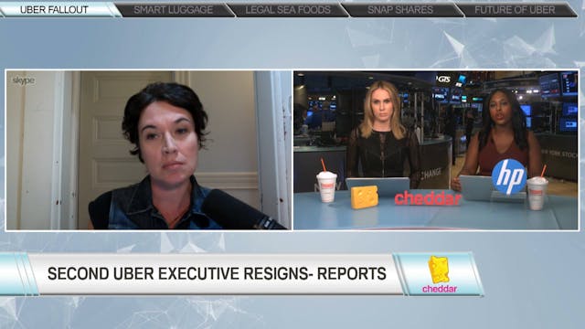 Does Uber Need to Fire Travis Kalanick?