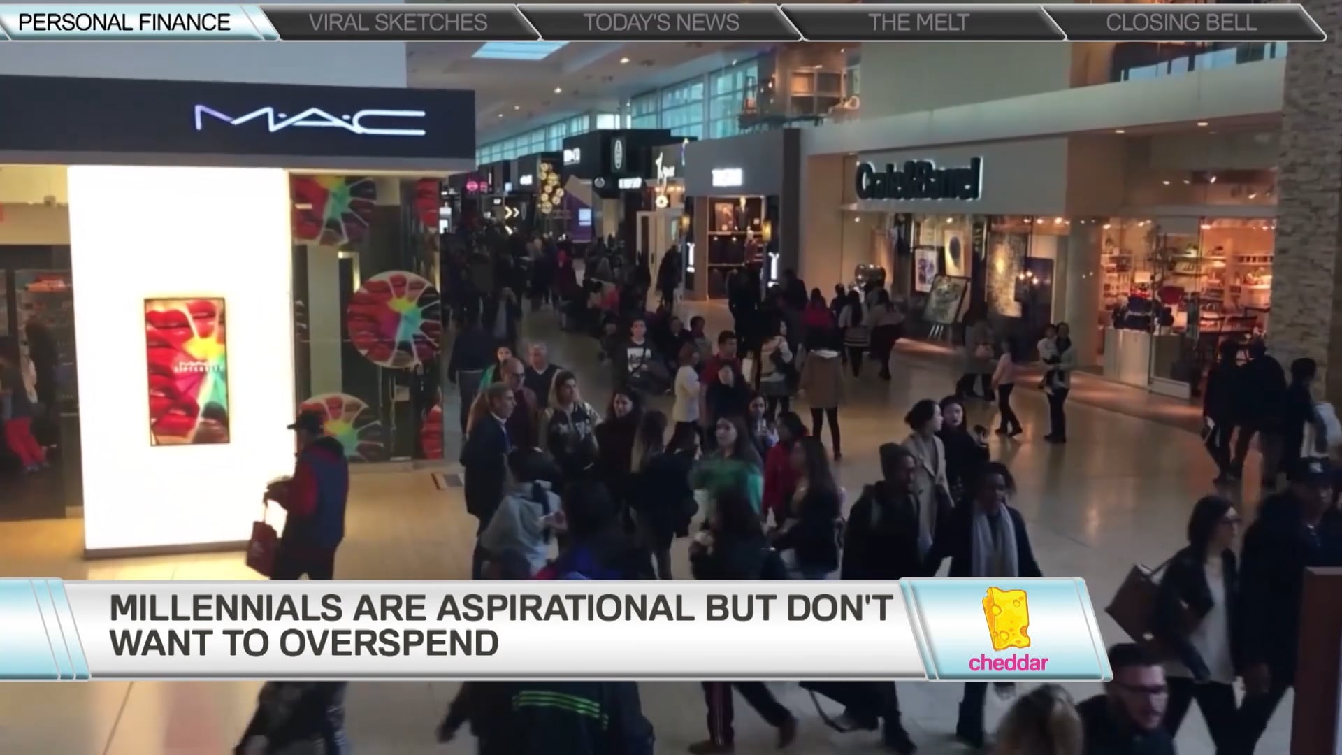 Farnoosh Torabi, Millennial Finance Expert